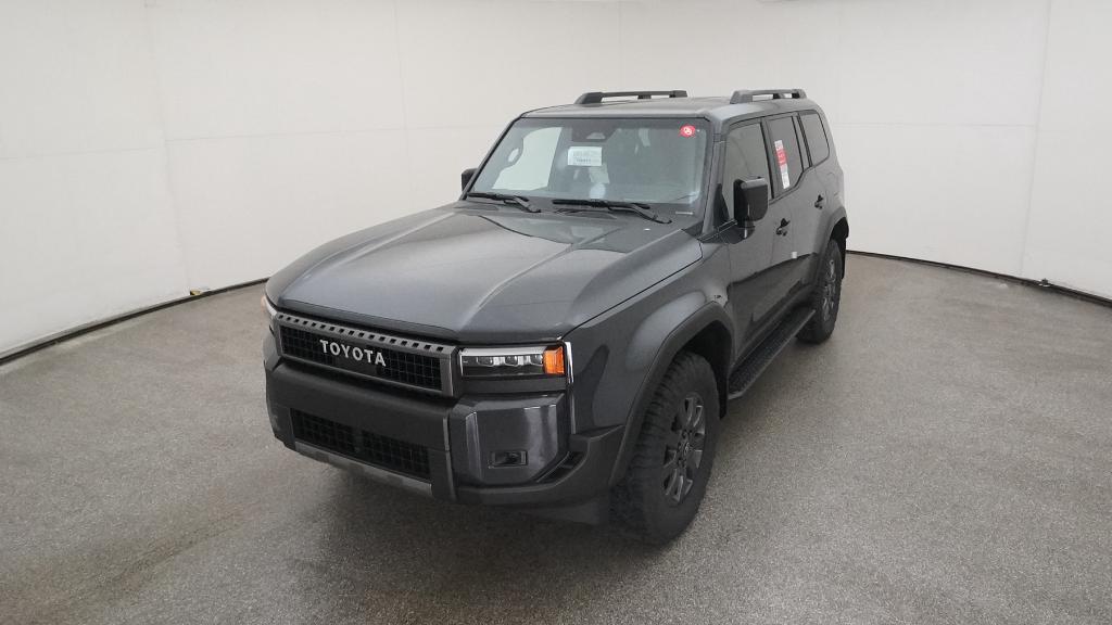 2025 Toyota Land Cruiser photo 5