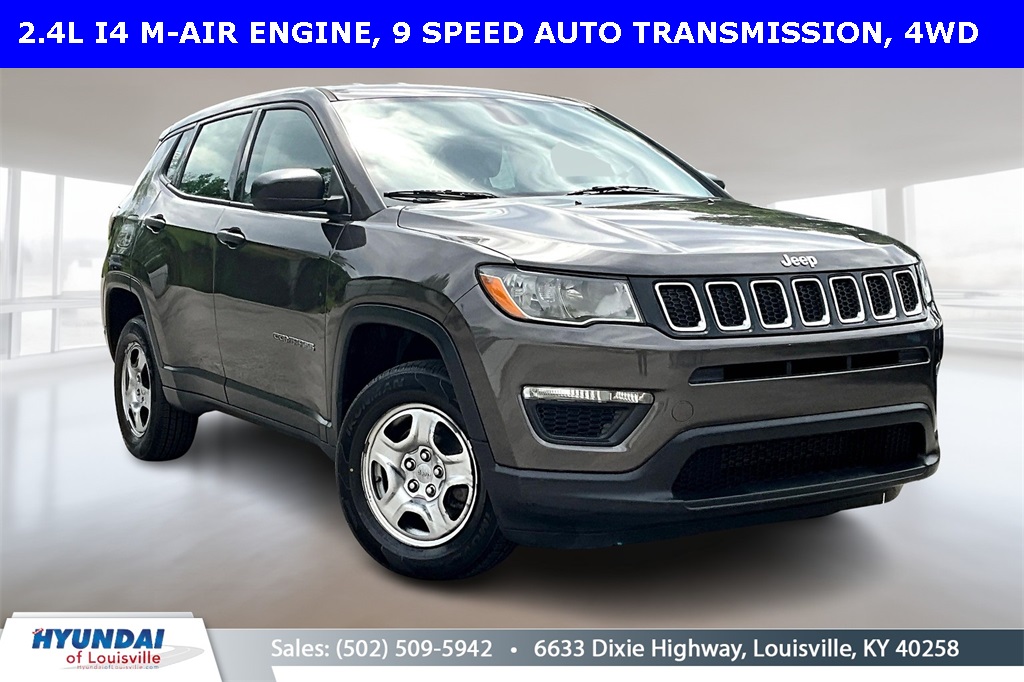 2019 Jeep Compass