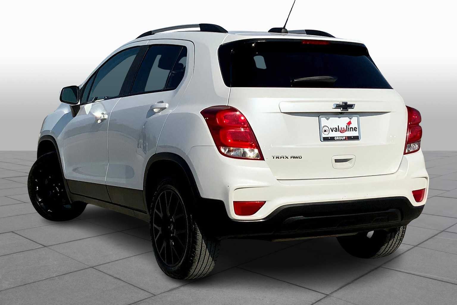 2022 Chevrolet Trax LT photo 11