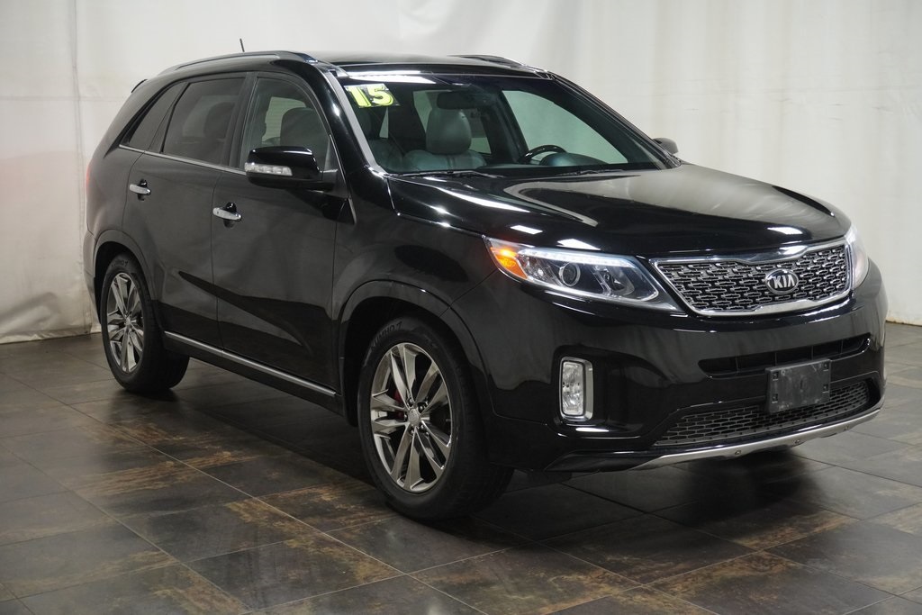 2015 Kia Sorento