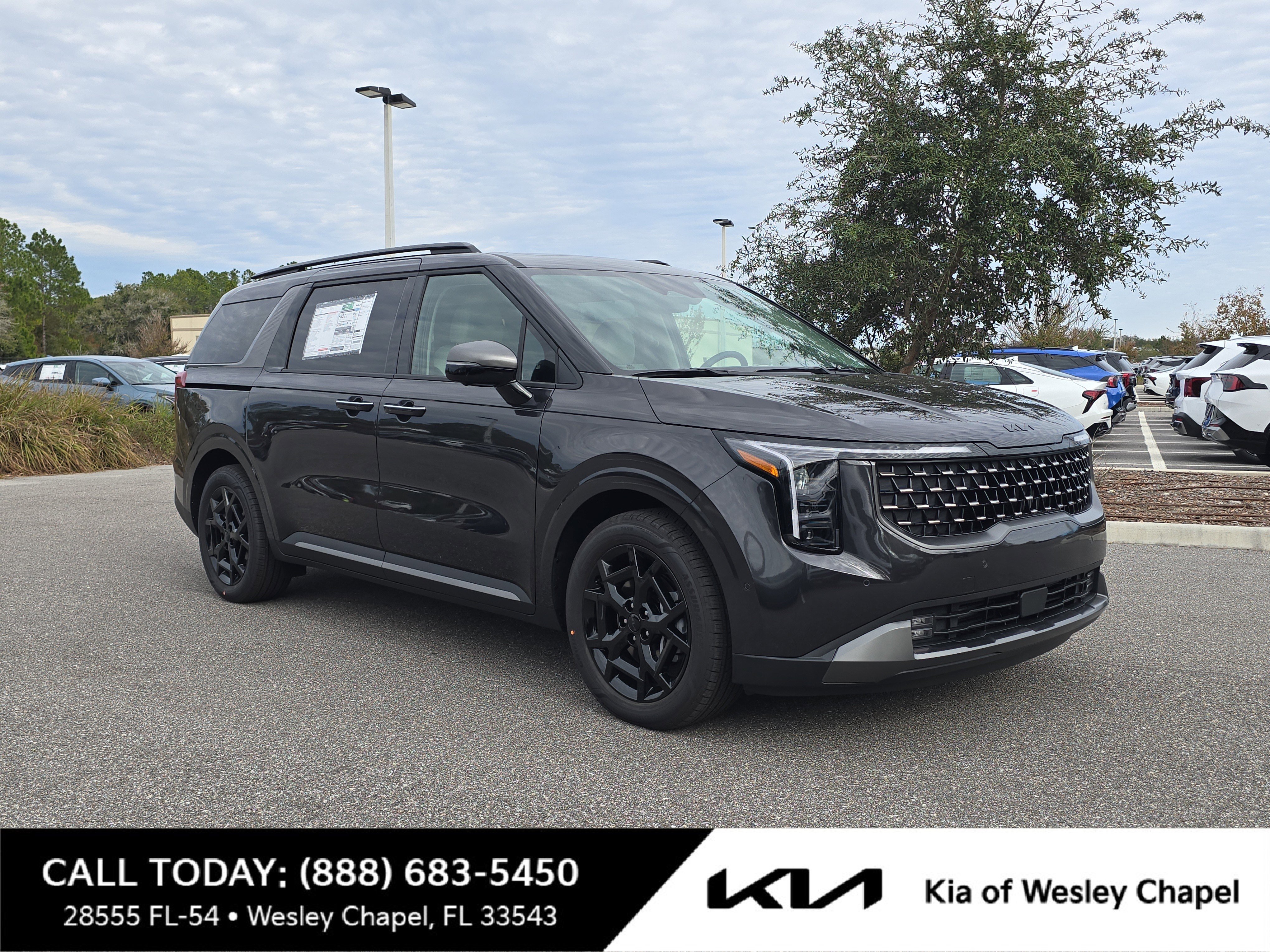 2026 Kia Carnival SX Prestige's photo