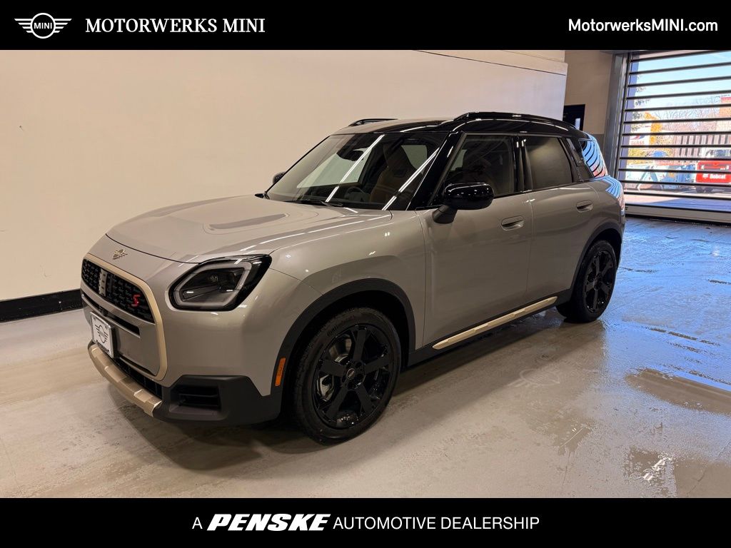 2026 MINI Countryman S's photo