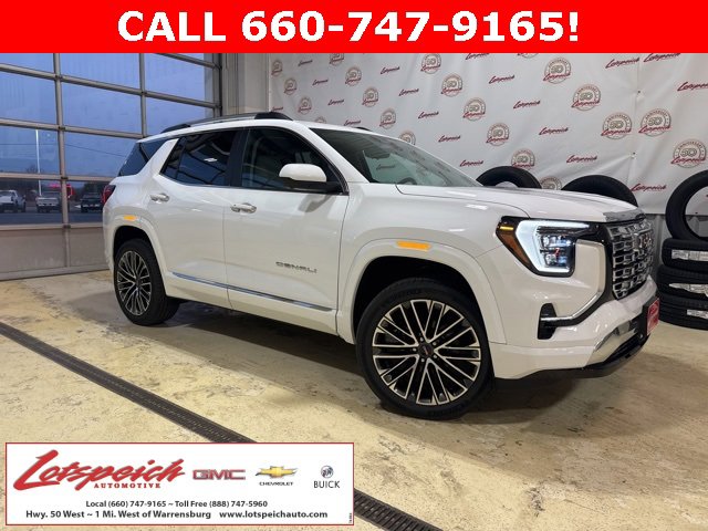 2026 GMC Terrain Denali's photo