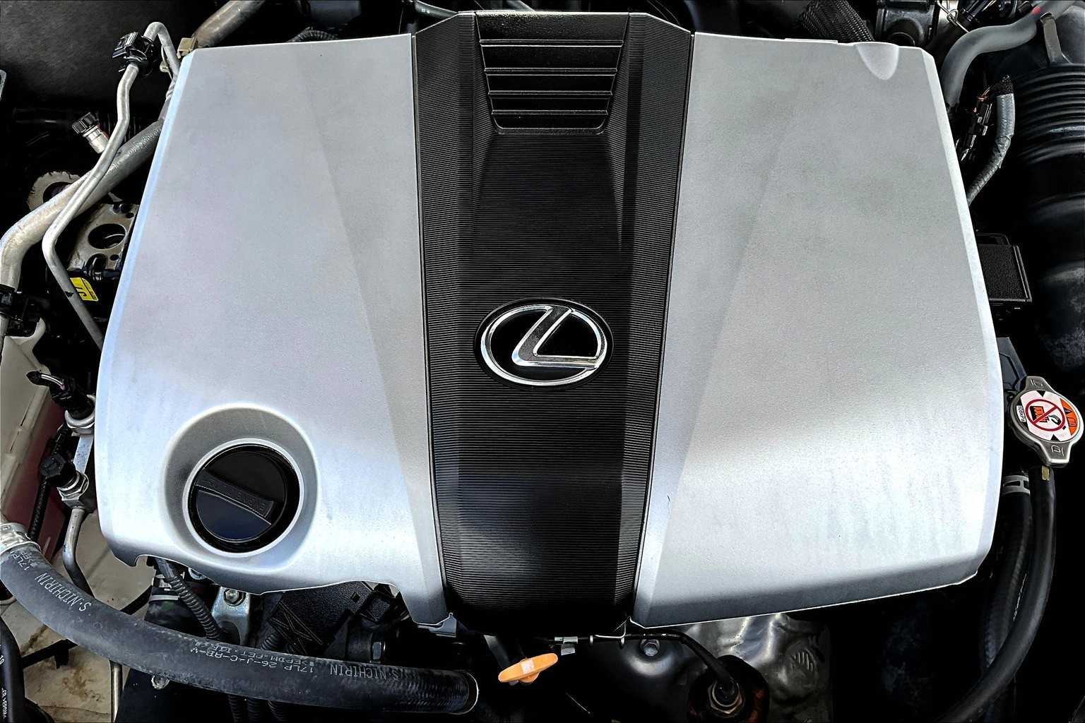 2020 Lexus ES 350 Luxury photo 28