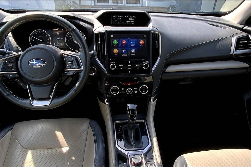 2022 Subaru Forester Limited photo 12