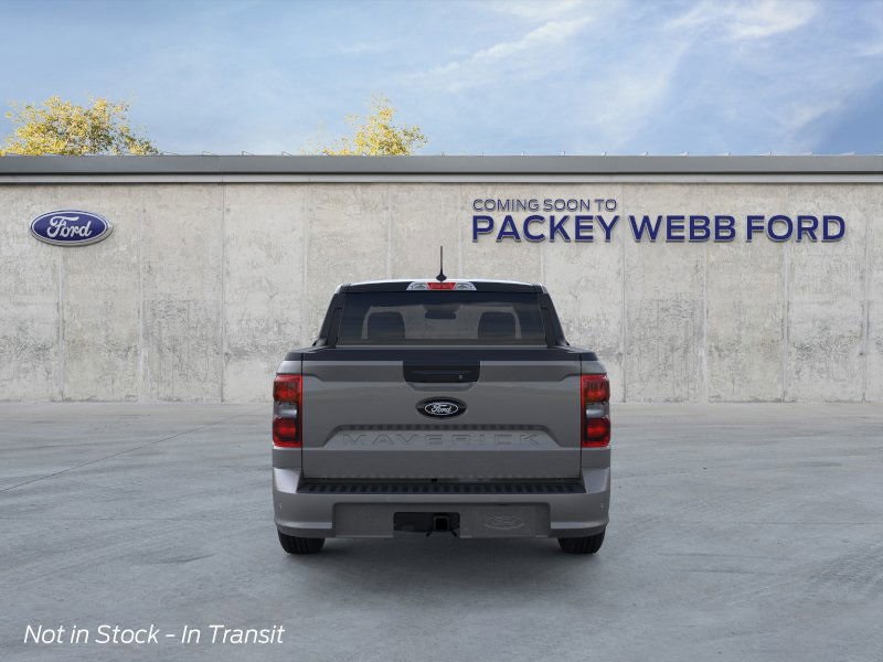 2025 Ford Maverick photo 6