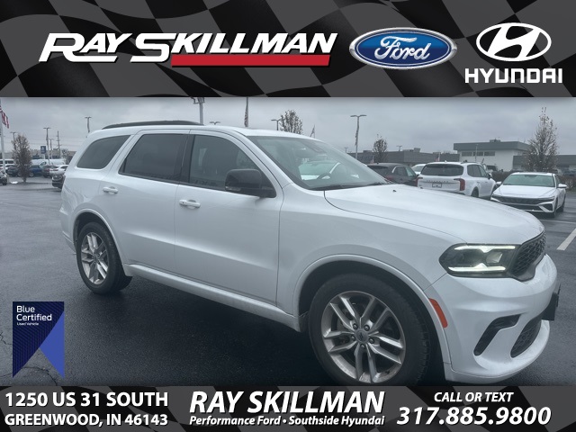 2024 Dodge Durango GT's photo