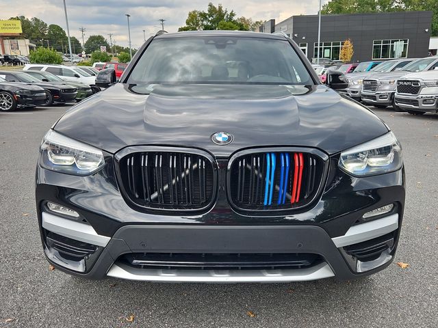 2019 Bmw X3 xDrive30i photo 14