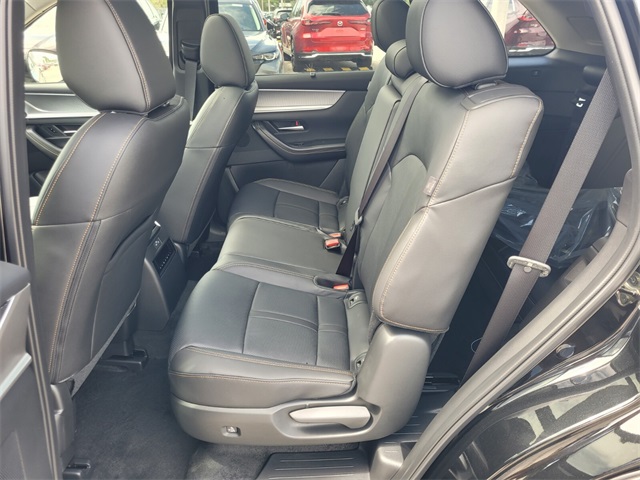 2025 Mazda CX-90 3.3 Turbo Premium S photo 4