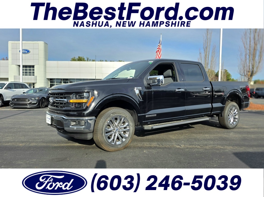 2025 Ford F-150 XLT's photo