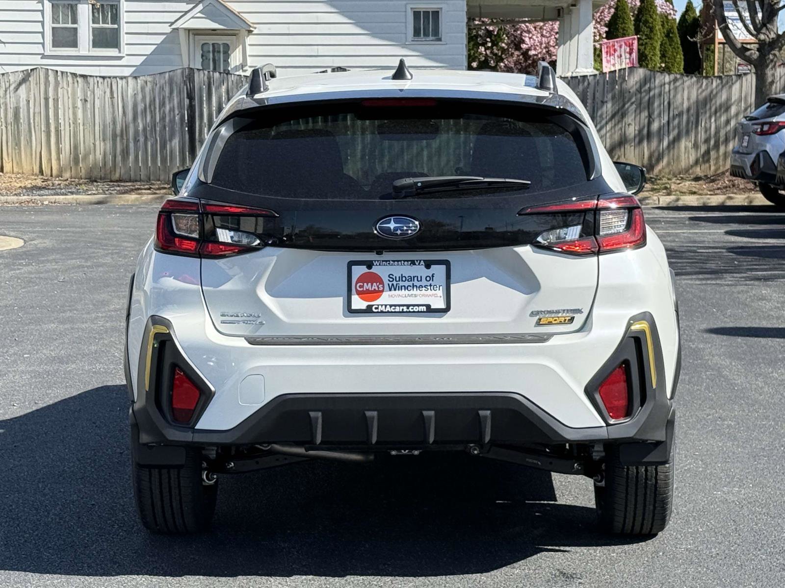 2025 Subaru Crosstrek Limited photo 3