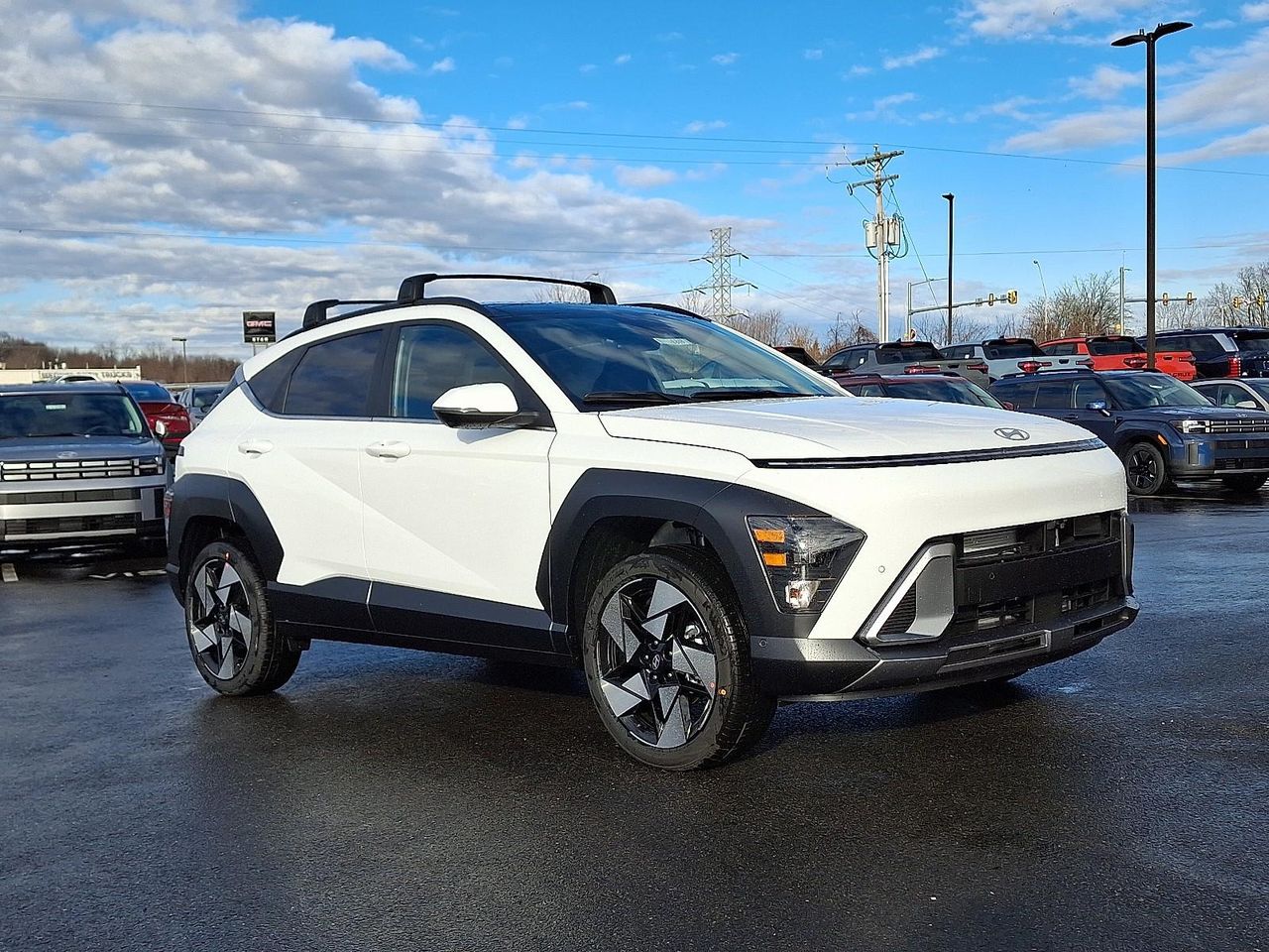2026 Hyundai Kona Limited's photo