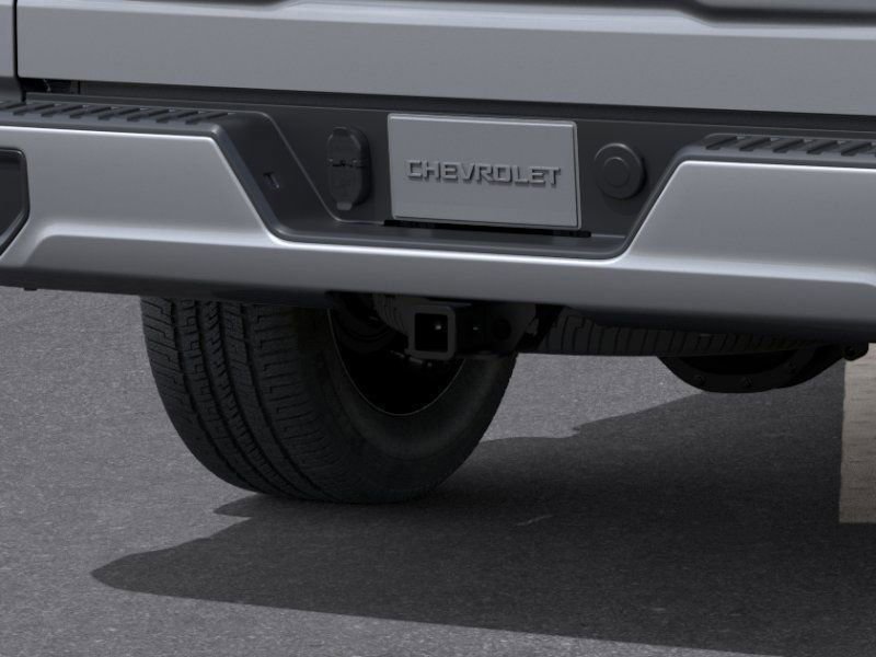 2025 Chevrolet Silverado 1500 Custom photo 13