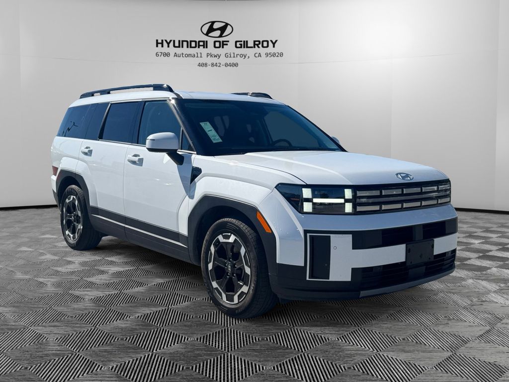 2024 Hyundai Santa Fe SEL photo 3