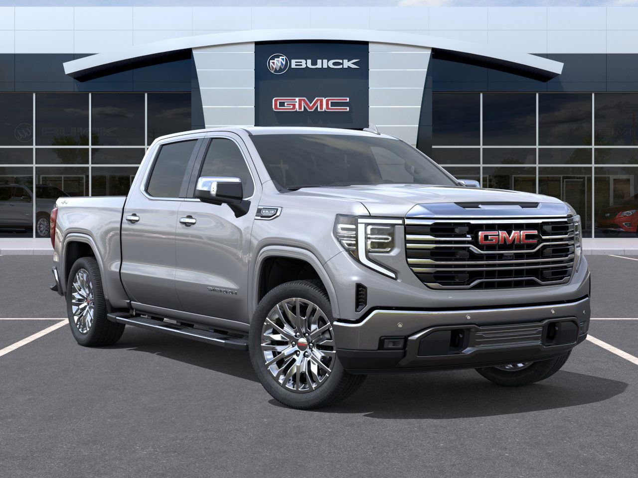 2026 Gmc Sierra 1500 photo 7
