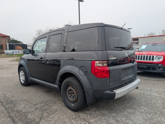 2008 Honda Element LX photo 4