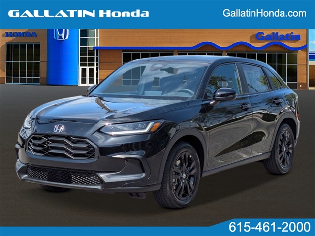 2026 Honda HR-V Sport's photo