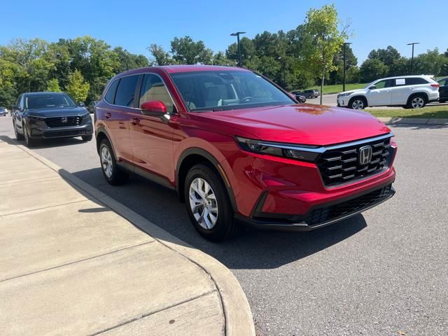 2026 Honda CR-V LX photo 6