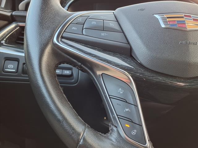 2022 Cadillac XT5 Premium Luxury photo 19