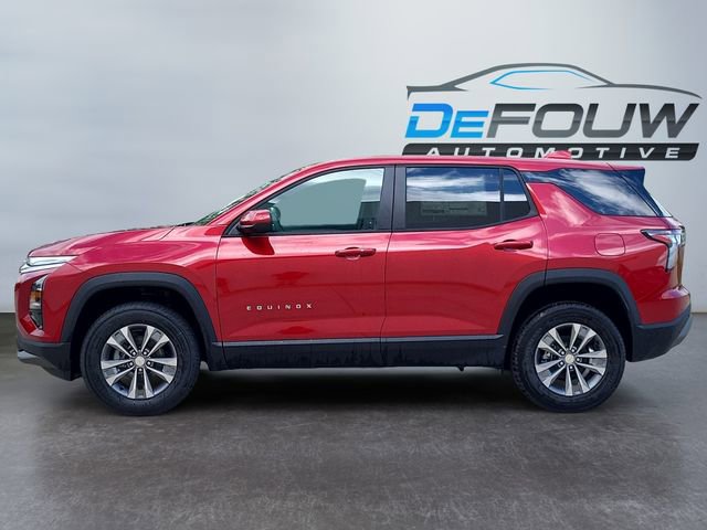 2026 Chevrolet Equinox LT photo 6