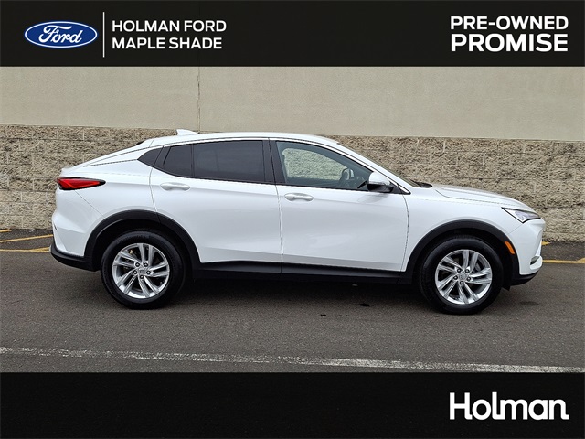 2025 Buick Envista Preferred's photo