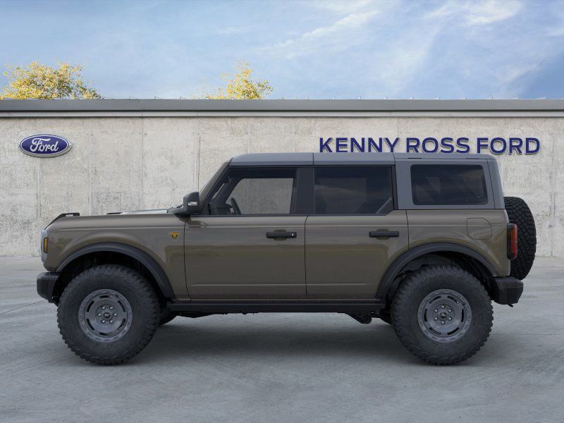 2025 Ford Bronco Badlands photo 3