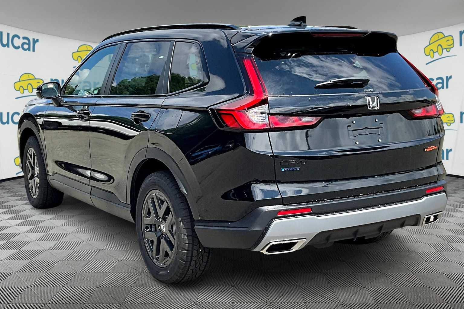 2026 Honda CR-V Hybrid photo 4