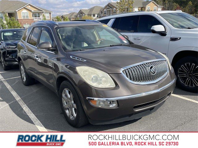 2010 Buick Enclave CXL-2