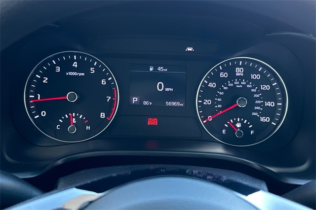 2020 Kia Forte FE LXS photo 21