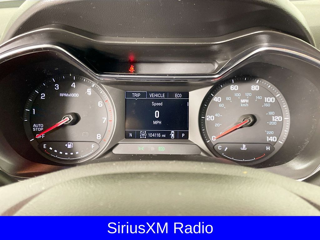 2021 Chevrolet Trailblazer LT photo 13