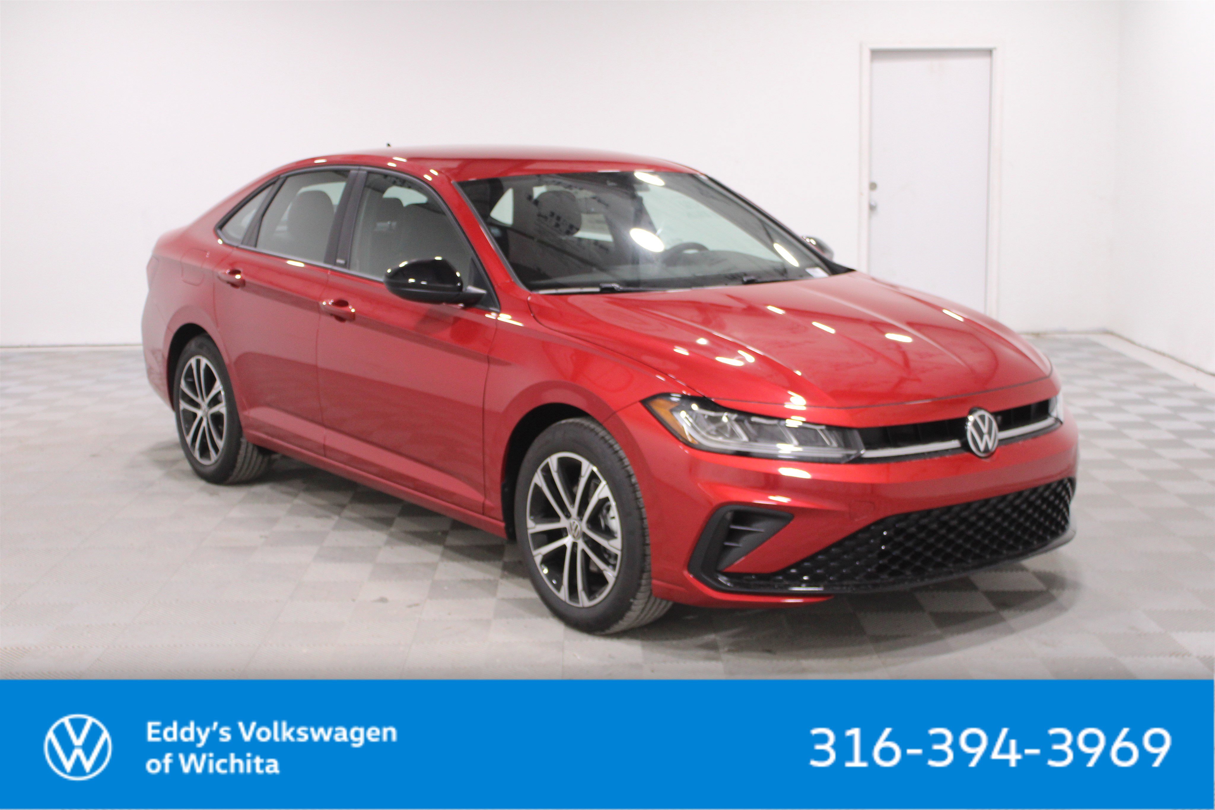 2026 Volkswagen Jetta Sport's photo