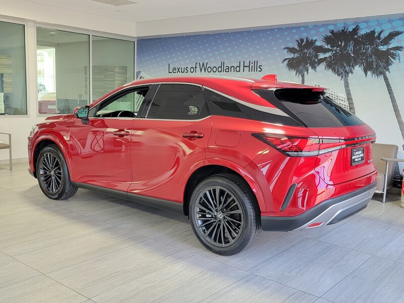 2025 Lexus RX 350 Premium photo 3