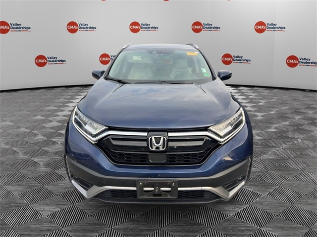 2020 Honda CR-V Touring photo 7