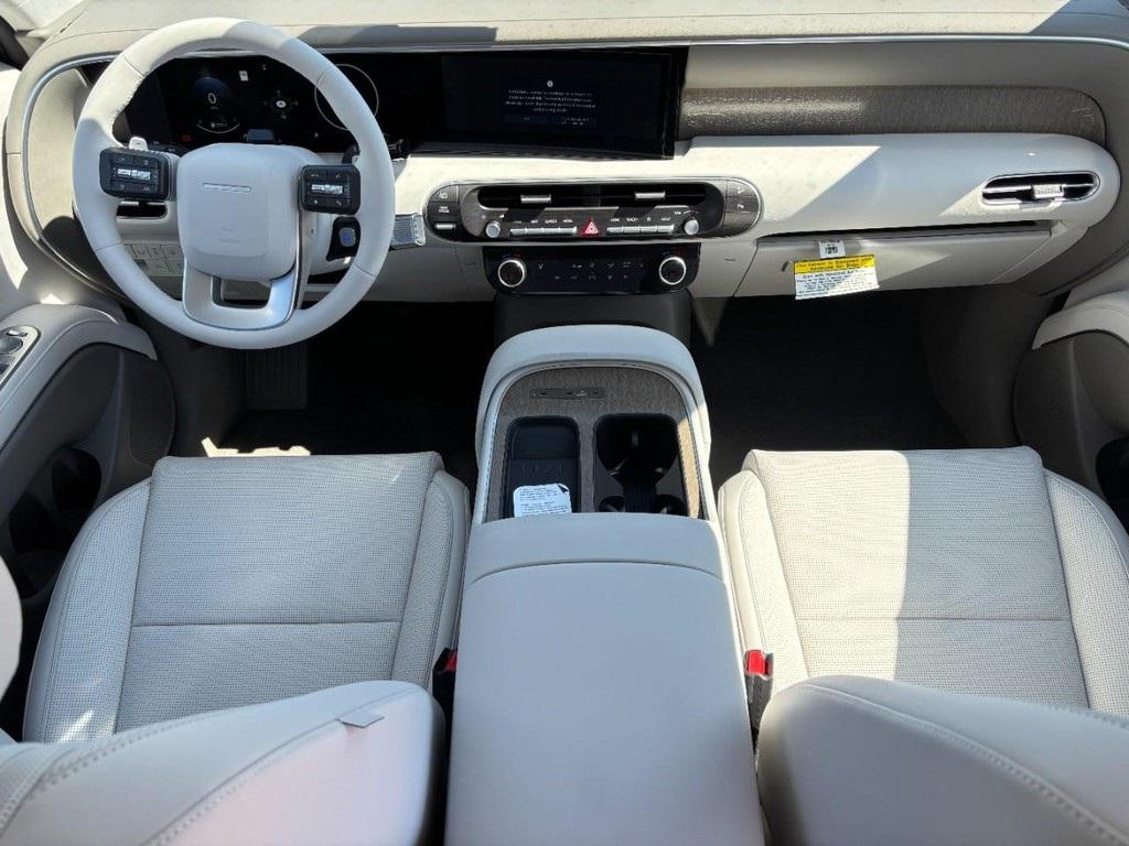 2026 Hyundai Palisade SEL photo 6