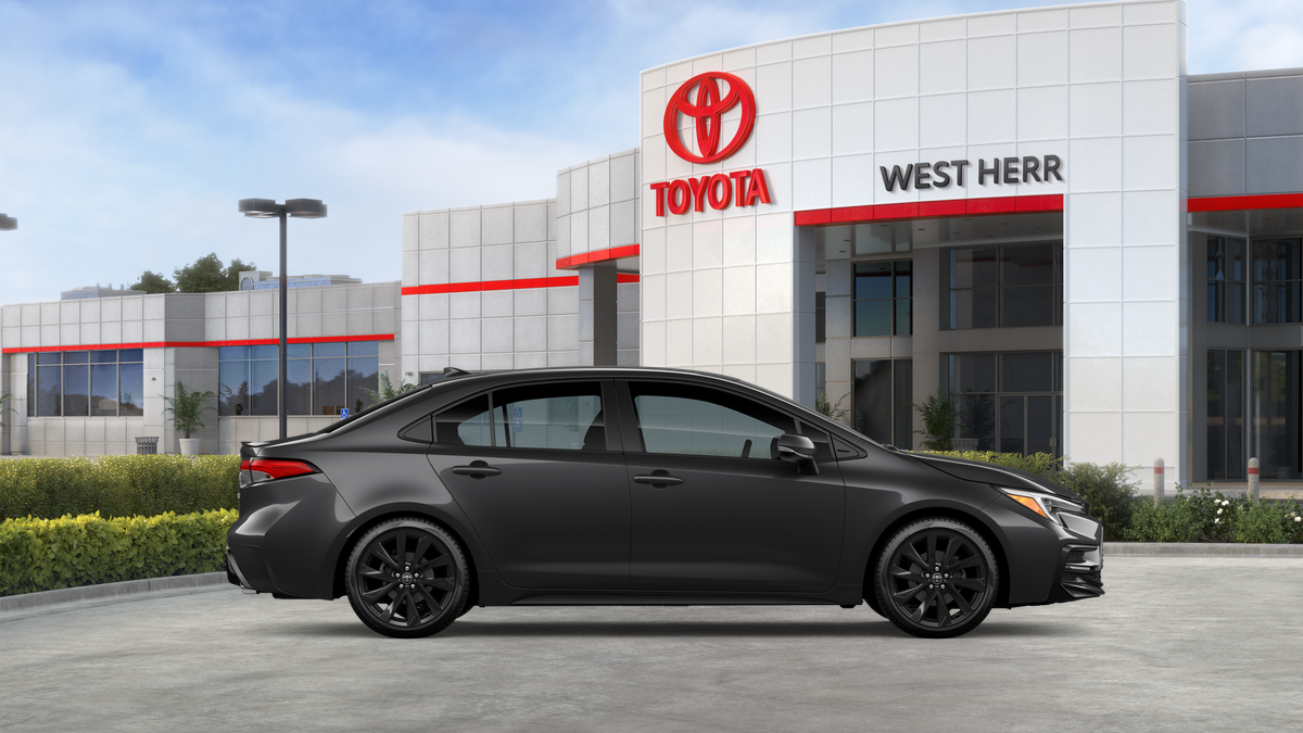 2026 Toyota Corolla SE photo 8