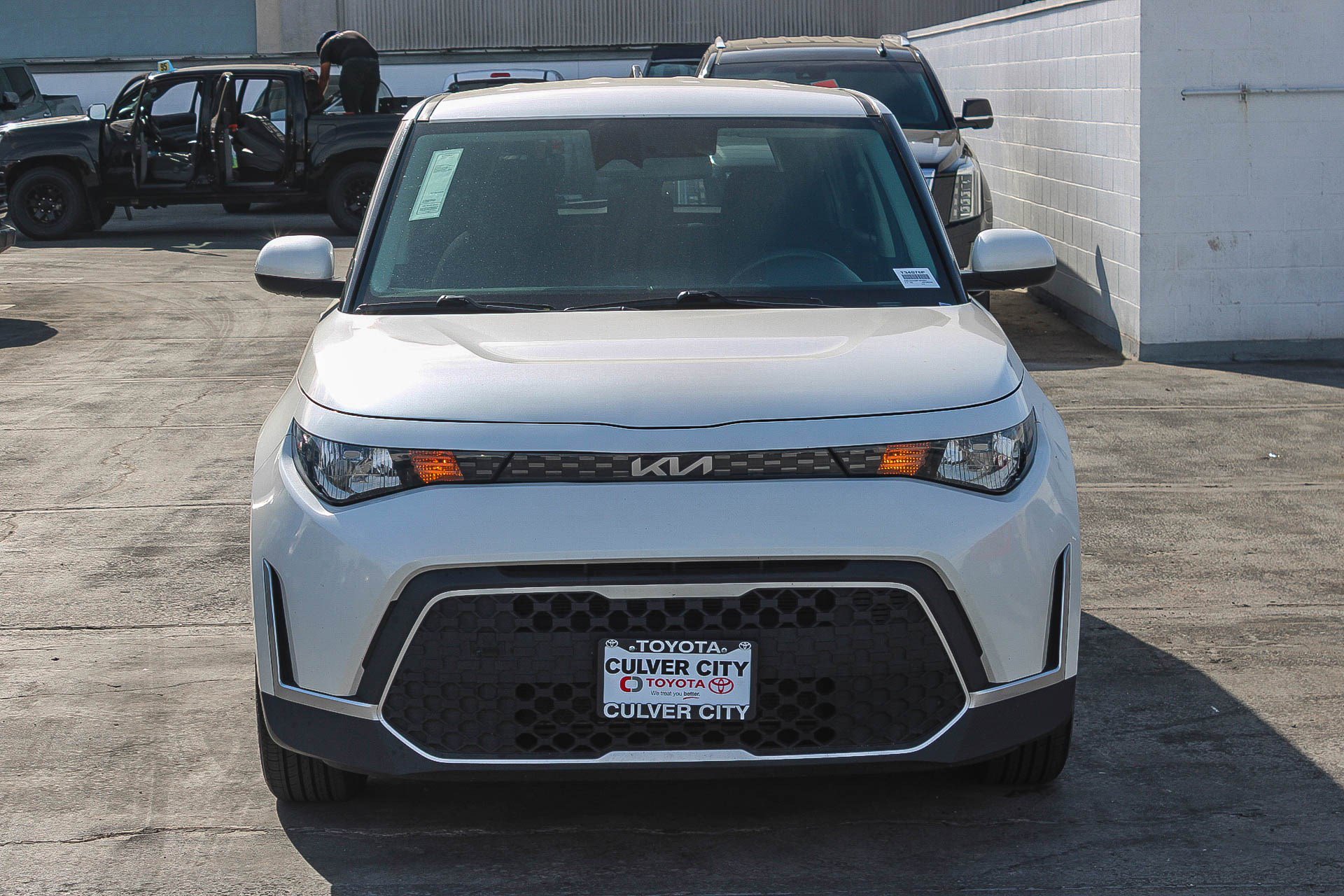 Used 2023 Kia Soul LX with VIN KNDJ23AU0P7870334 for sale in Culver City, CA
