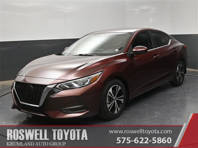 2022 Nissan Sentra