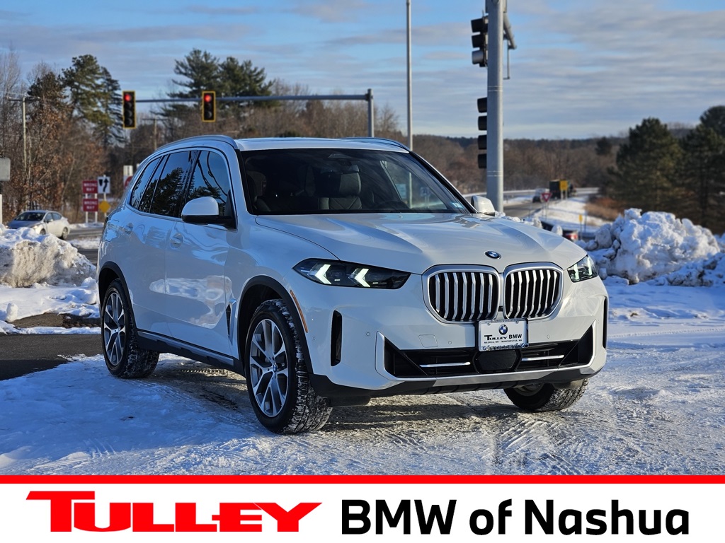 2024 BMW X5 40i's photo