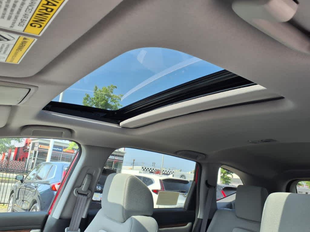 2022 Honda CR-V EX photo 18