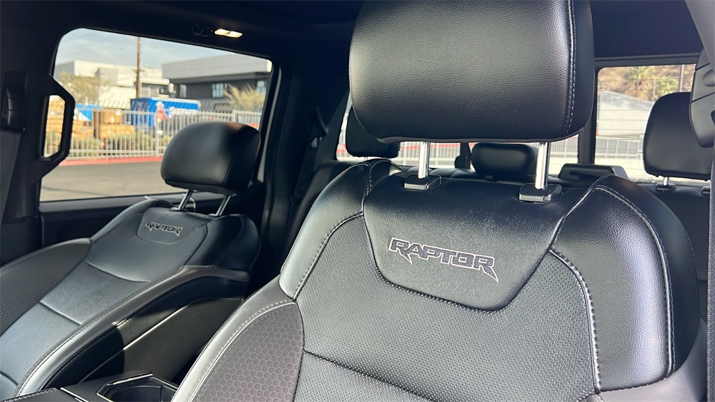 2019 Ford F-150 Raptor photo 11