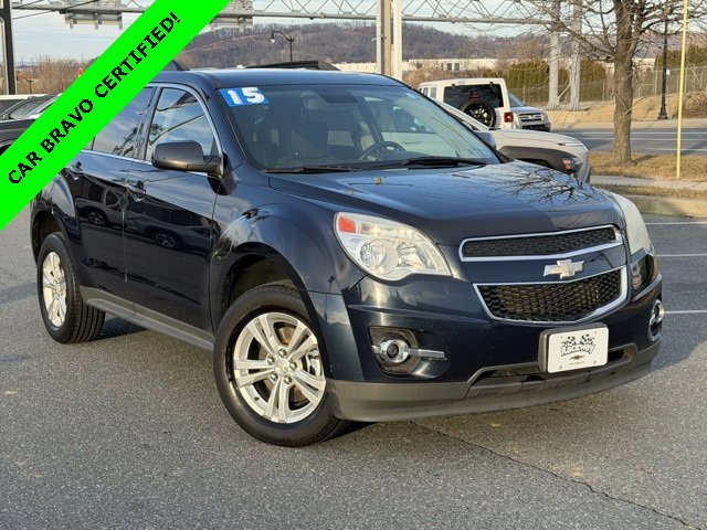 2015 Chevrolet Equinox 2LT