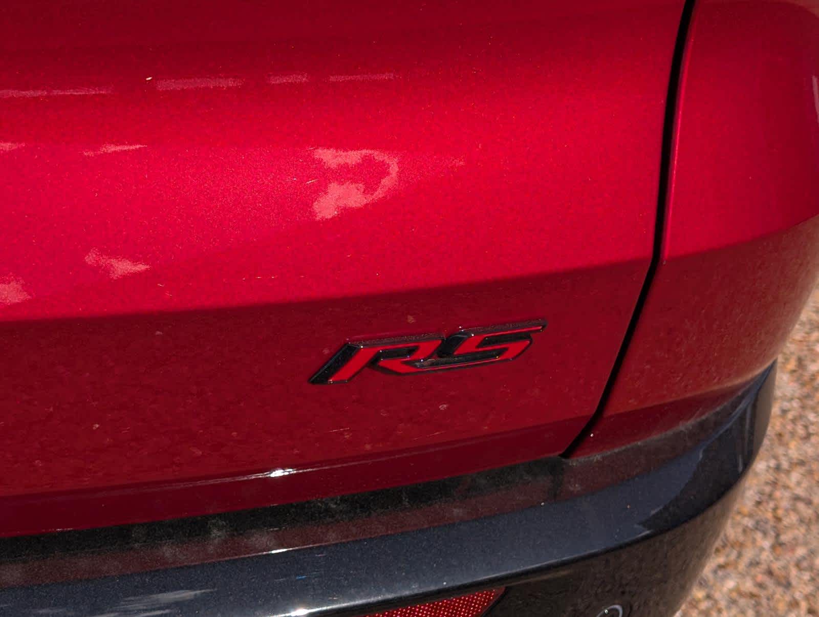 2025 Chevrolet Traverse RS photo 4