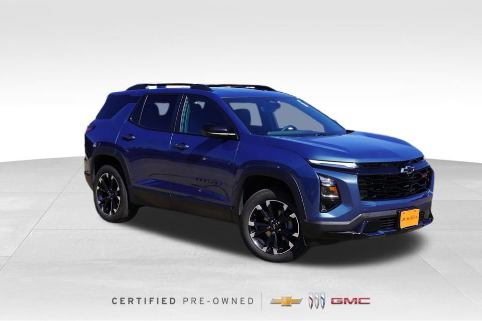 2025 Chevrolet Equinox