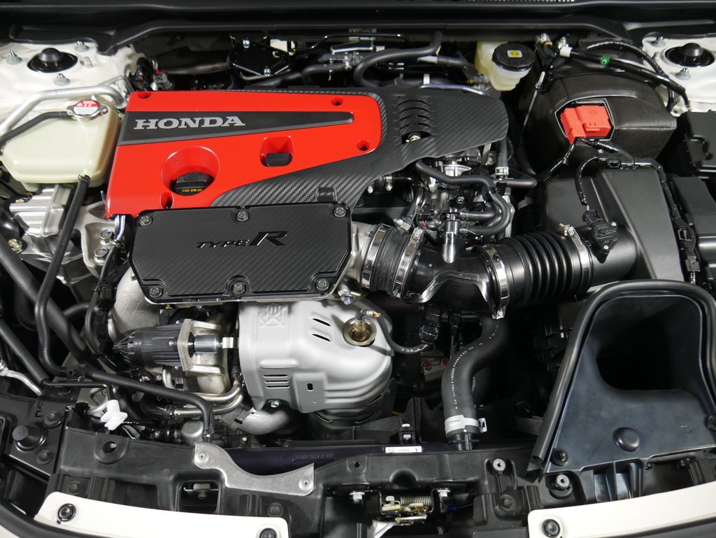 2025 Honda Civic Type R photo 3