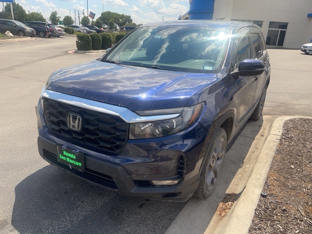 2022 Honda Passport EX-L photo 2