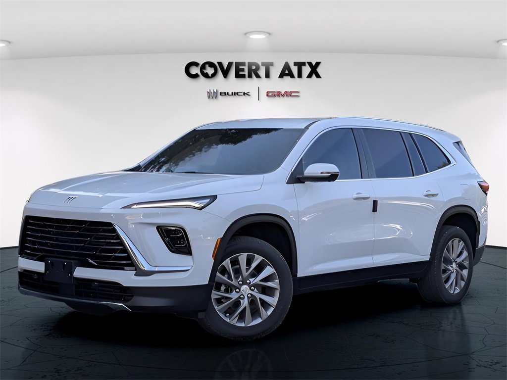 2026 Buick Enclave Preferred's photo