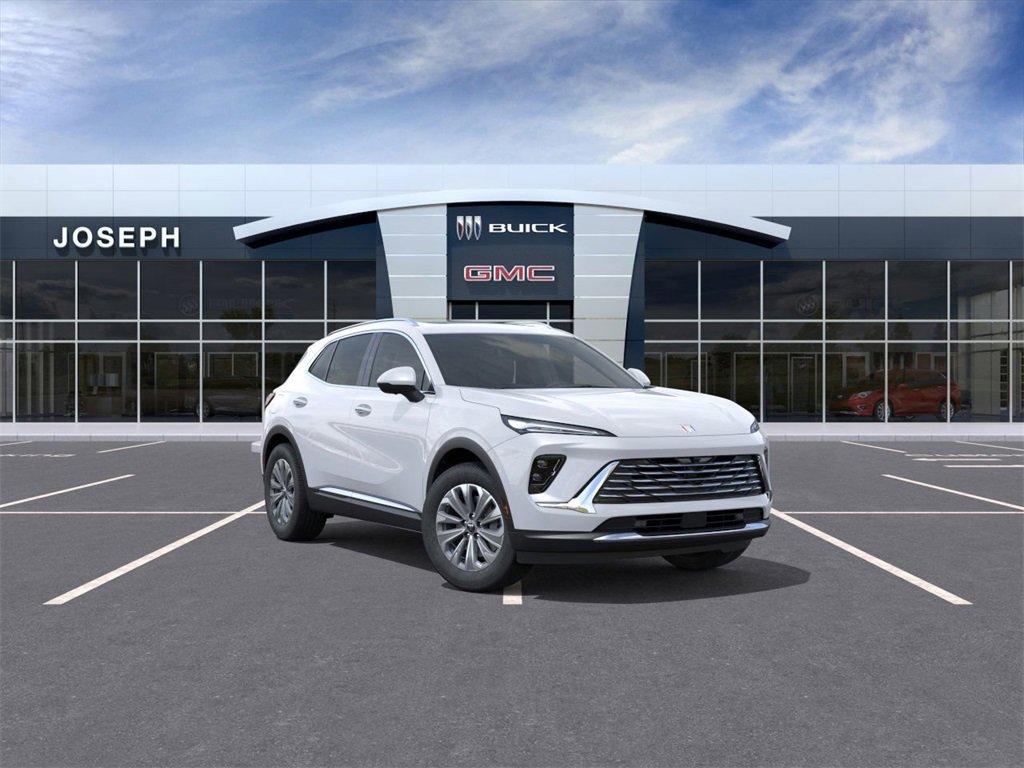 2026 Buick Envision Preferred's photo