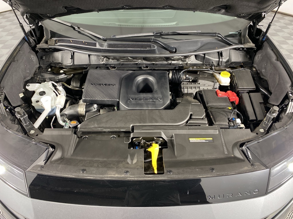 2025 Nissan Murano SV photo 2