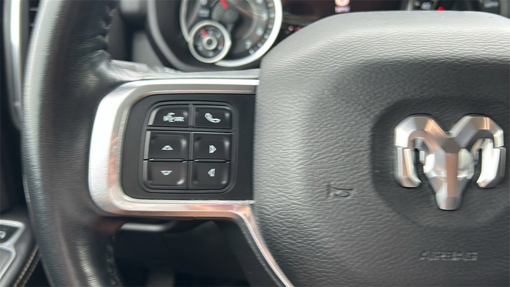 2022 Ram 2500 Laramie photo 27