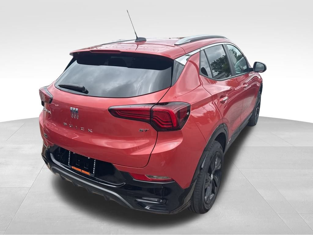 2024 Buick Encore GX Sport Touring photo 3